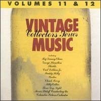 Vintage Music: Collectors Series/Vol. 11-12-Original Classic Oldies